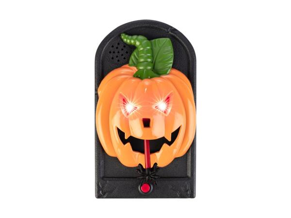 LIVARNO HOME(R) Halloweendørklokke