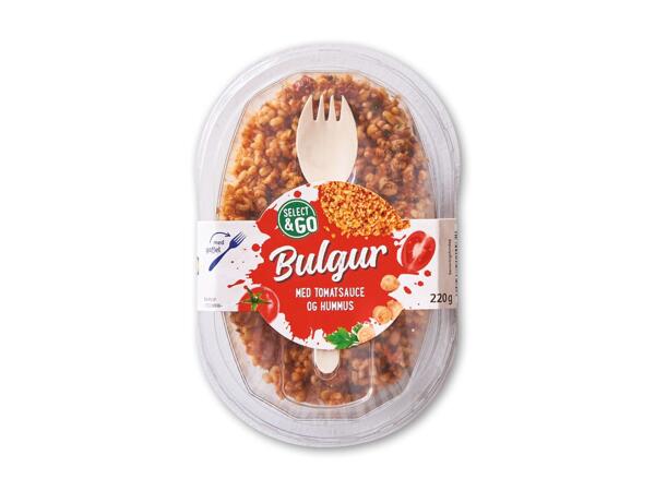 SELECT & GO Bulgursalat