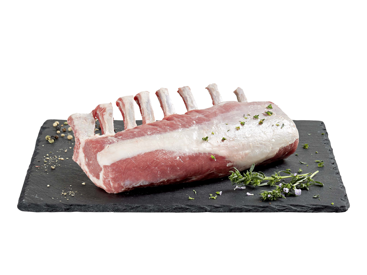 Carré di agnello
