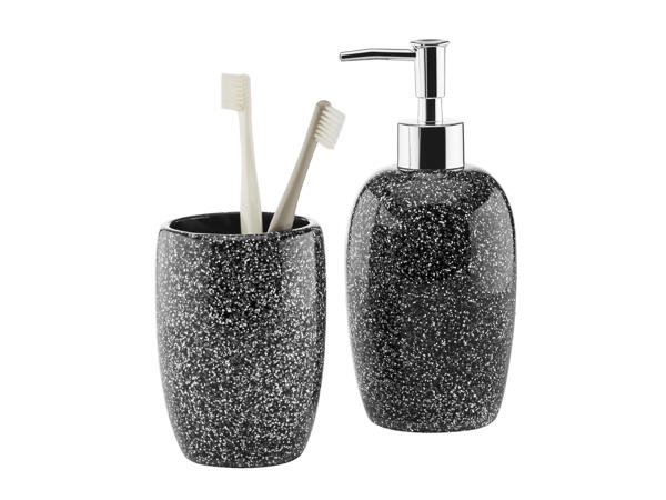 Toilet Brush or Bathroom Accessories Set