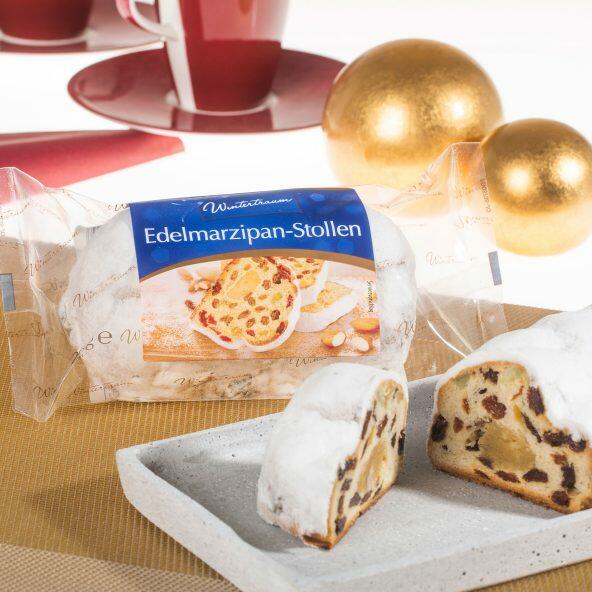 Mini stollen