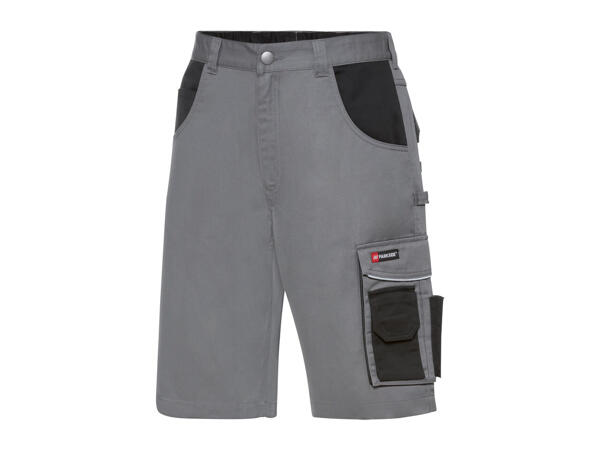 Parkside Men's Work Shorts