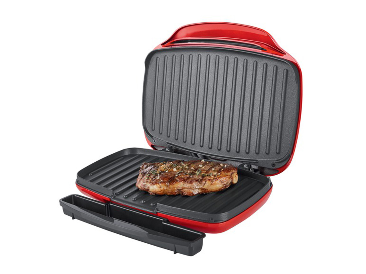 SILVERCREST KITCHEN TOOLS 1000W Contact Grill