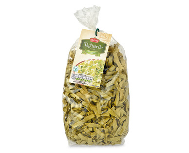 Tagliatelle with Herbs