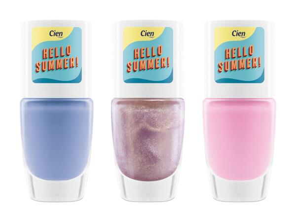Vernis à ongles Tropical