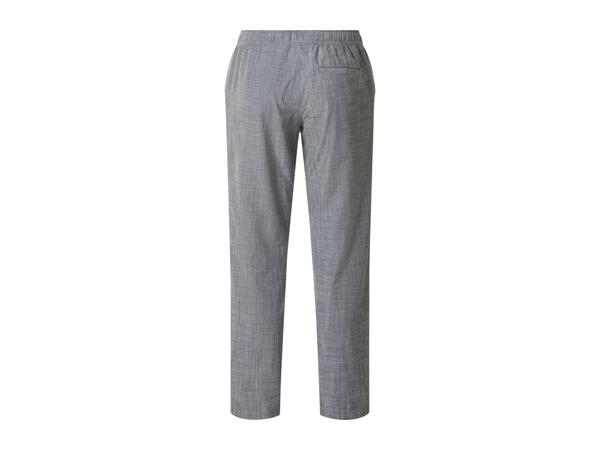 Men's Grey Trousers