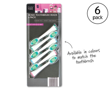 Sonic Toothbrush Heads