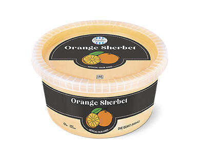 Sundae Shoppe Sherbet Quart