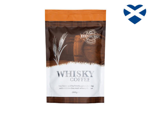 Edinburgh Tea & Coffee Whisky Coffee