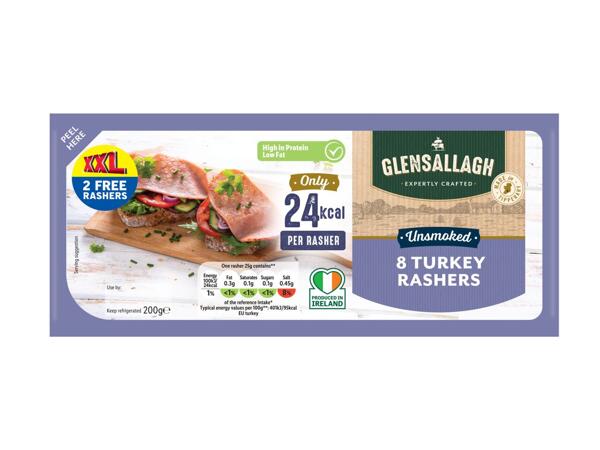 XXL Turkey Rashers