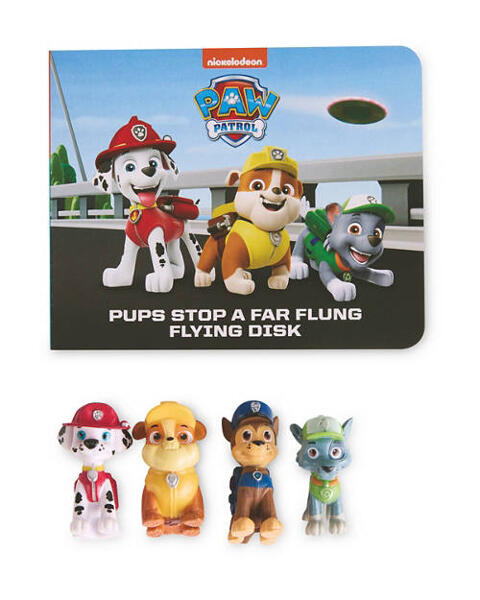 Tattle Tales Board Book
