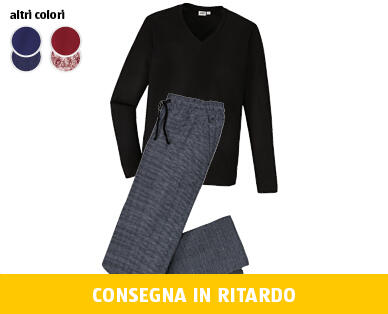 LOOKS BY WOLFGANG JOOP
PIGIAMA