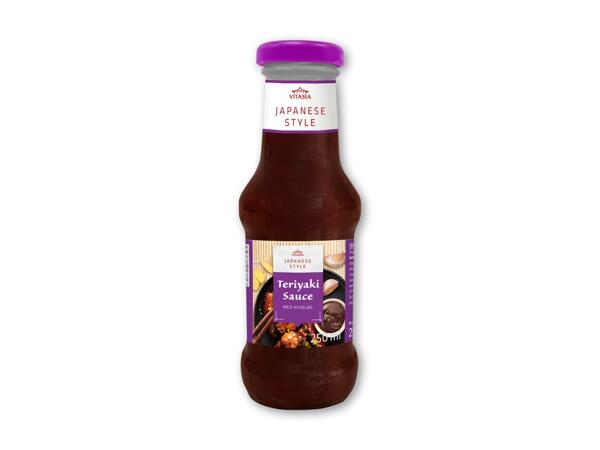 VITASIA Teriyaki- eller gyozasauce