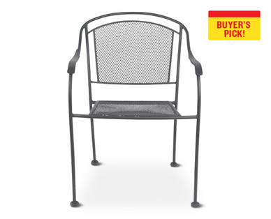 Gardenline Steel Mesh Chair