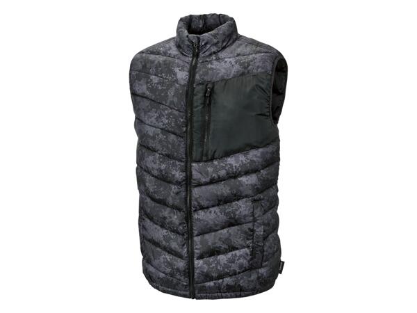 Men's Quilted Gilet