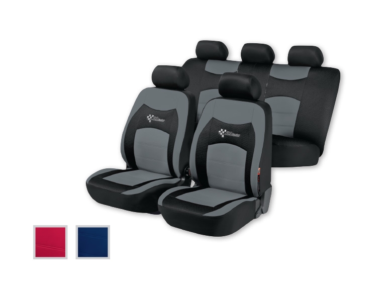 ULTIMATE SPEED(R) Car Seat Cover Set