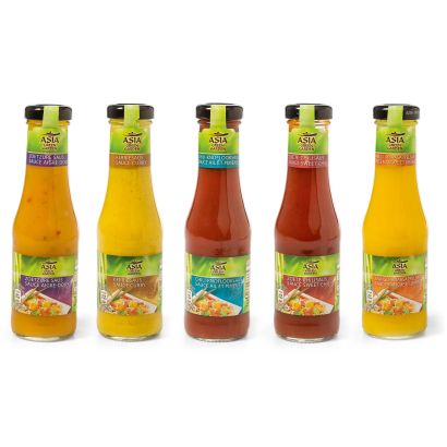 Sauce asiatique