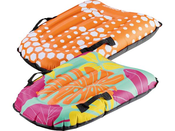 Uppblåsbar bodyboard