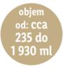 SADA POTRAVINOVÝCH DÓZ