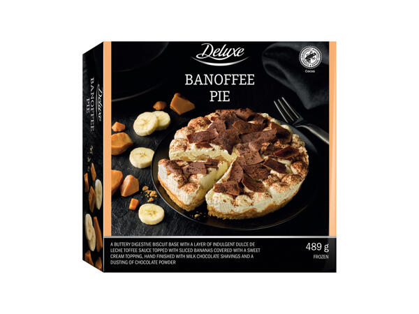 Banoffee Pie
