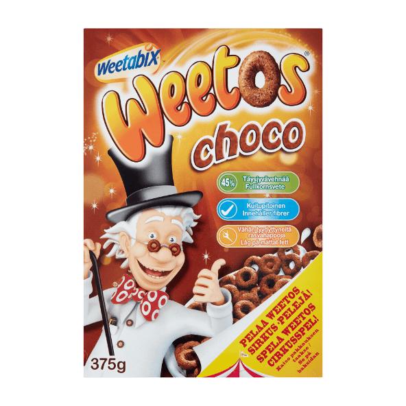 Weetos Choco