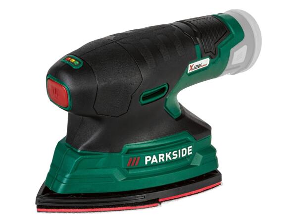 12V Cordless Detail Sander