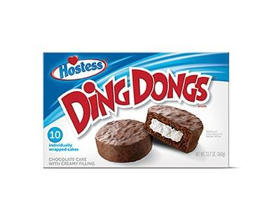 Hostess Ding Dongs