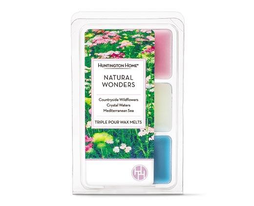 Huntington Home 
 Triple Pour Scented Wax Melts