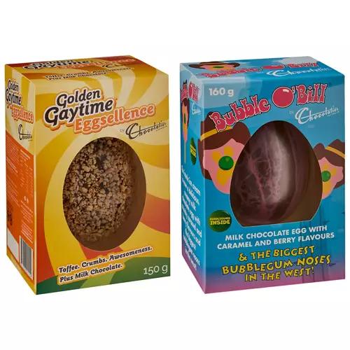 Golden Gaytime Egg 150g