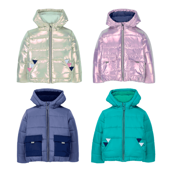 L&D(R) 				Jacke