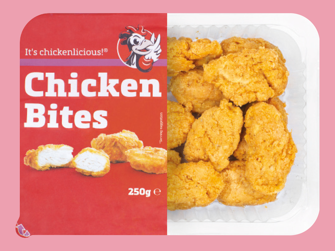 It's Chickenlicious! Chicken Bites1