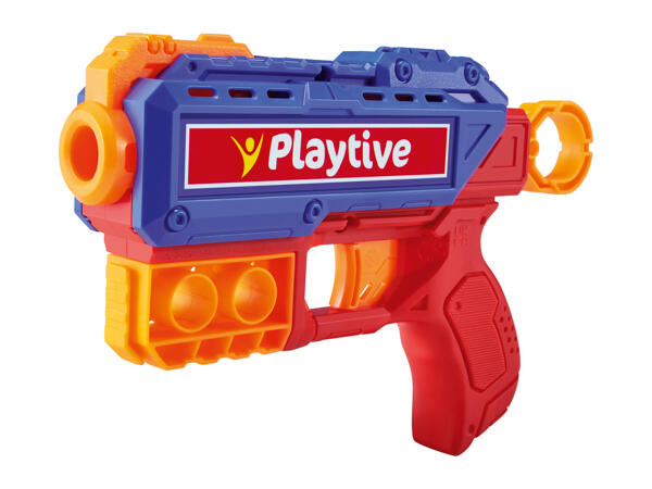Playtive X-Shot Gun / Darts