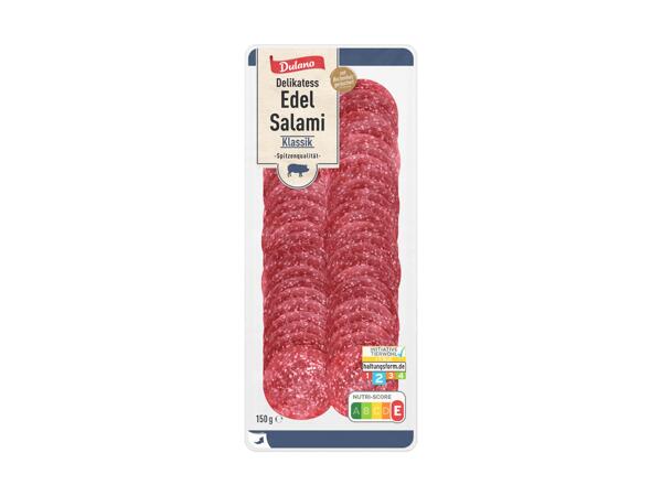 Delikatess Edelsalami
