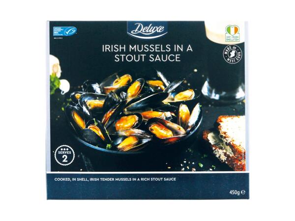 Mussels in Sauce