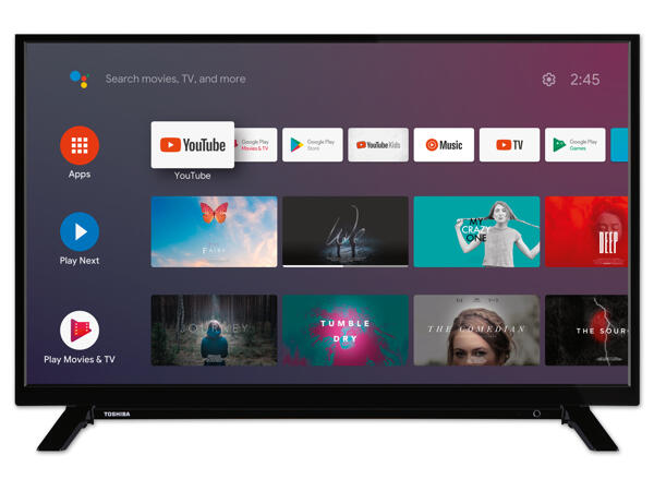 Toshiba Full HD Smart TV, 32 Zoll