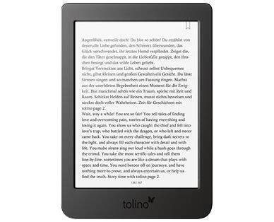 TOLINO TOLINO PAGE 2