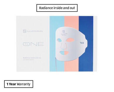 LED Light Therapy Face Mask