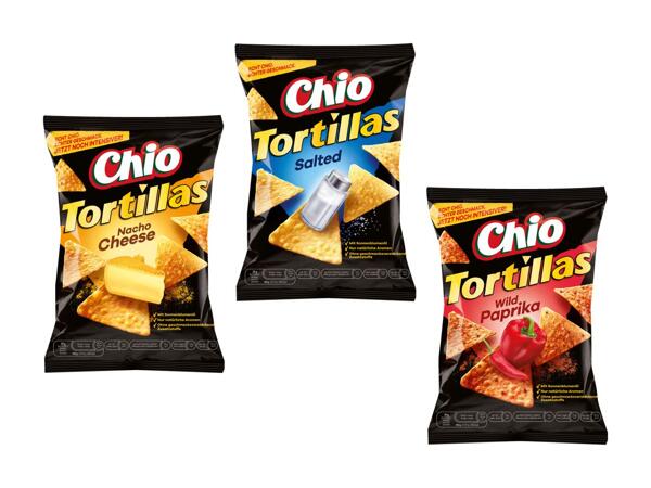 Tortillas Chio