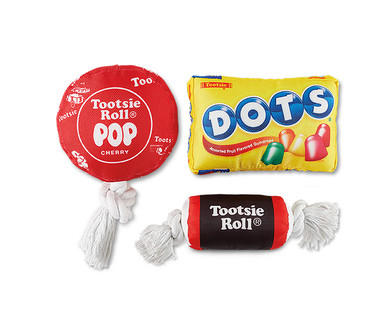 Heart to Tail Halloween Dog Toy Set