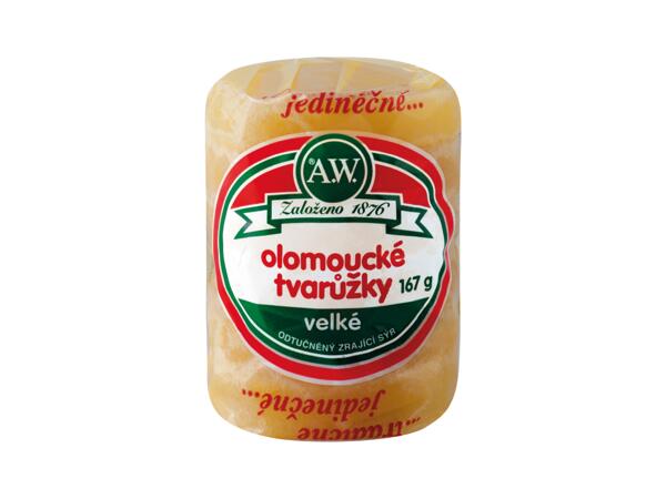 OLOMOUCKÉ TVARŮŽKY Velké