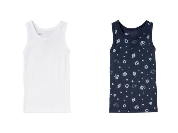 Boys' Vests