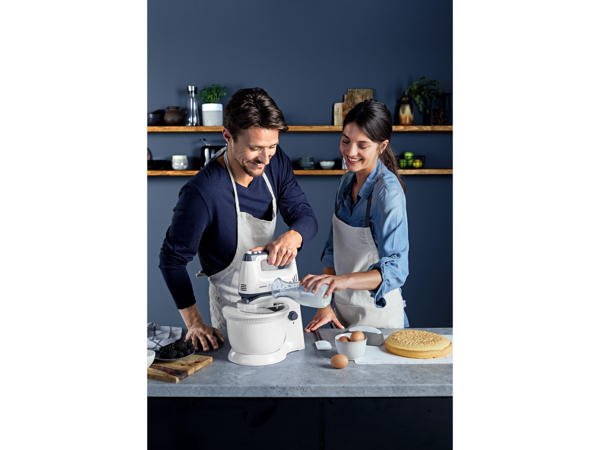 300W Hand Mixer Set
