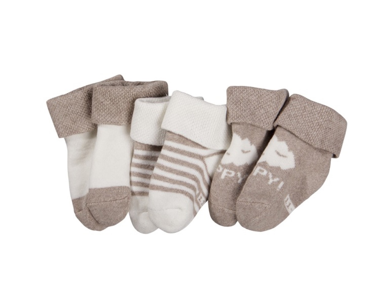 Strumpor, 3-pack1