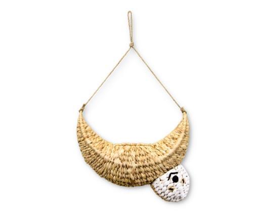 Huntington Home 
 Hanging Animal Basket