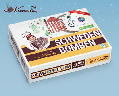 NIEMETZ Schwedenbomben