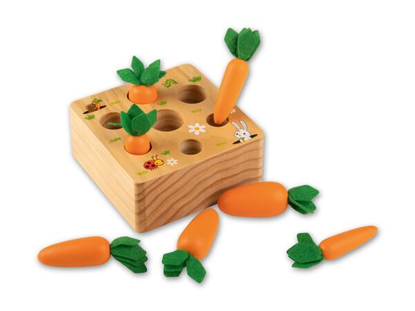 Montessori Holz-Motorik-Spielzeug