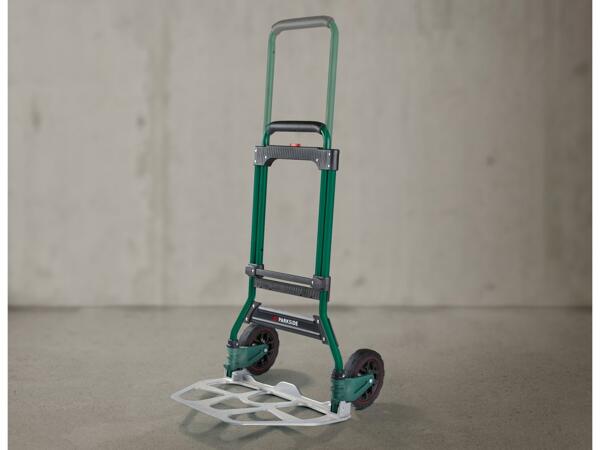 Foldable Hand Truck