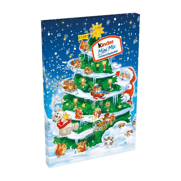 KINDER Julekalender