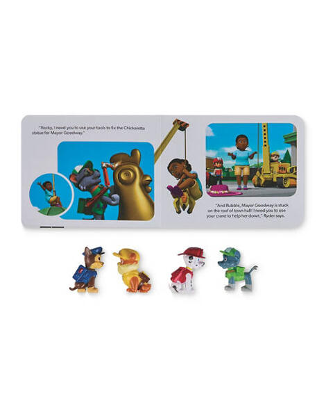 Tattle Tales Board Book