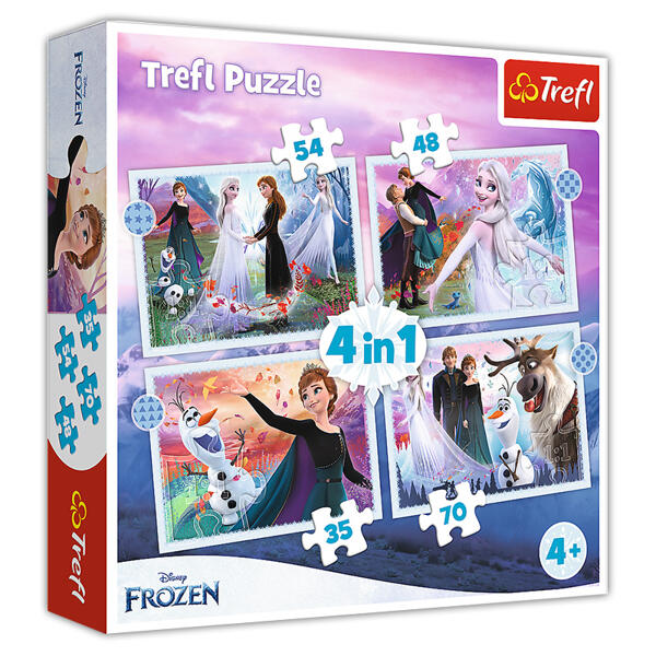 4in1 Puzzle